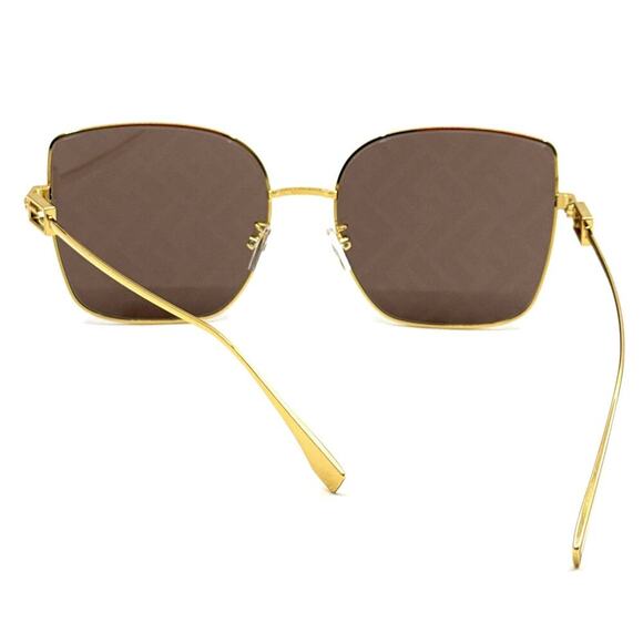NEW!! FENDI Sunglasses FE40013U 30G Authentic - Picture 11 of 12